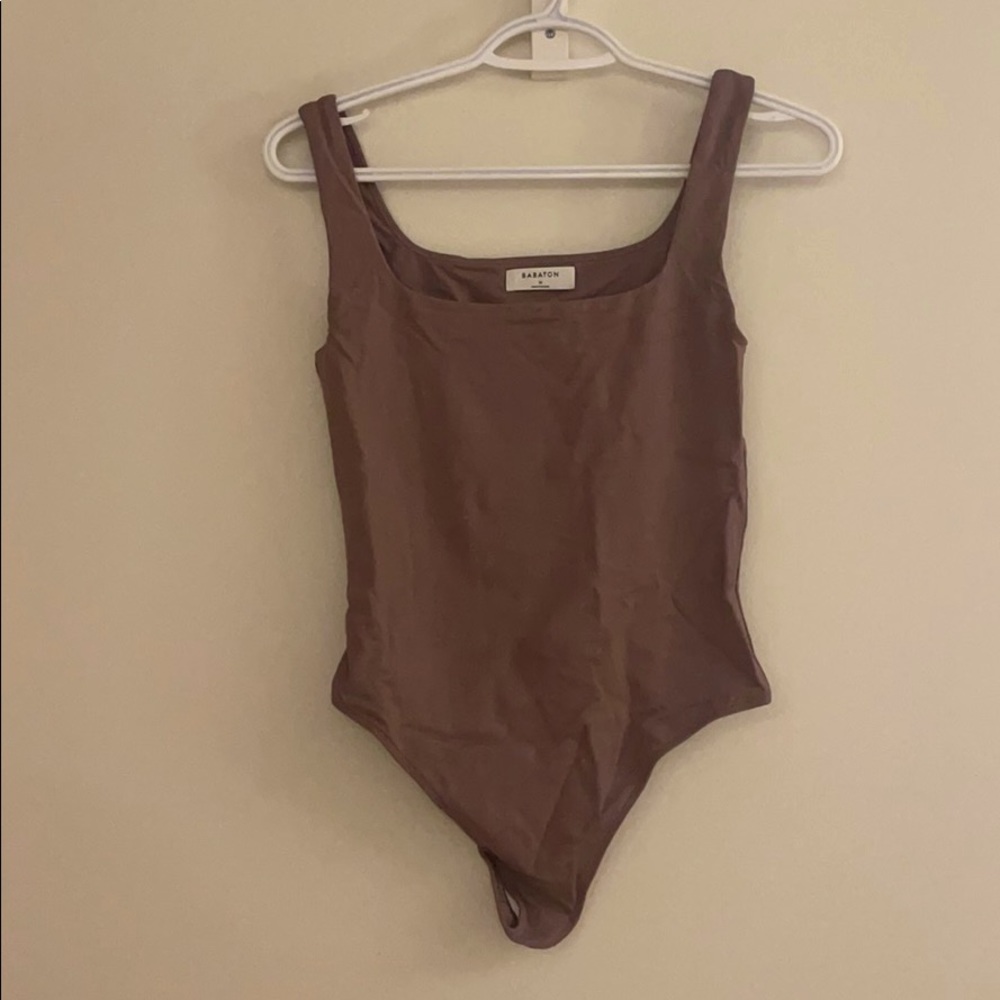 BNWOT Babaton Contour Bodysuit